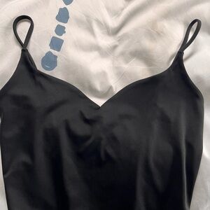 Sweetheart Thong Bodysuit